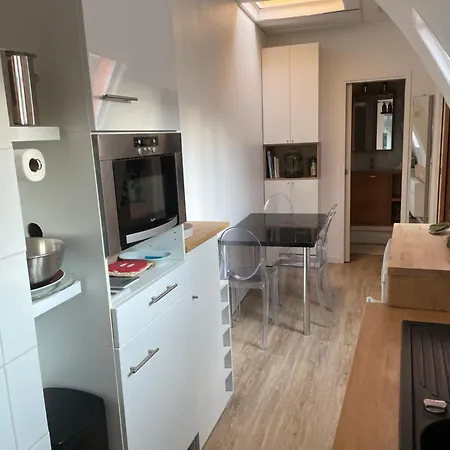 Apartment Centre 1e - 38 M2 - Air Conditioning