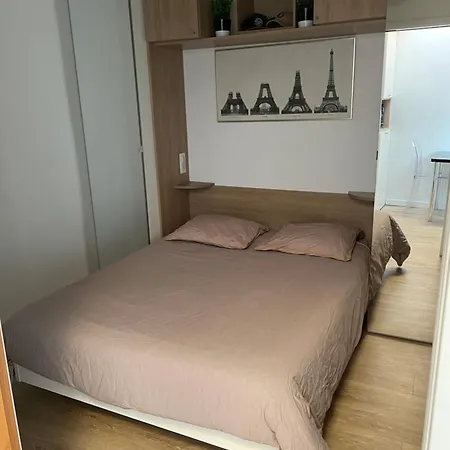 Centre 1e - 38 M2 - Air Conditioning Apartment Paris