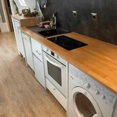 Apartment Centre 1e - 38 M2 - Air Conditioning *