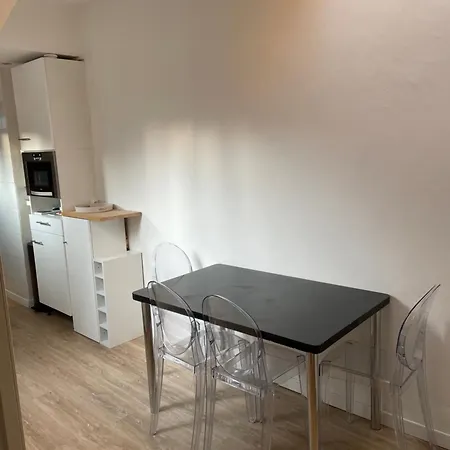 Apartamento Centre 1e - 38 M2 - Air Conditioning Paris