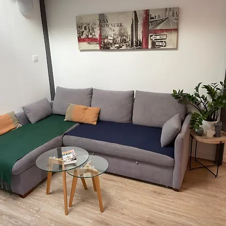Apartamento Centre 1e - 38 M2 - Air Conditioning