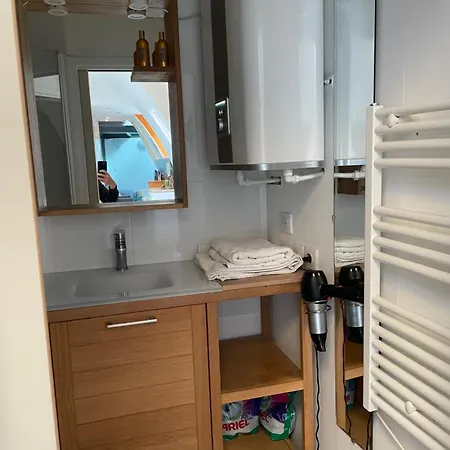 Apartamento Centre 1e - 38 M2 - Air Conditioning *