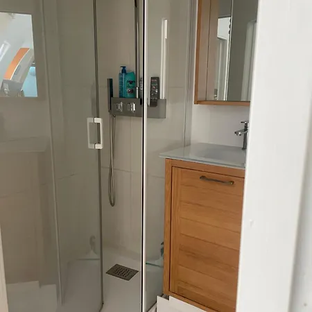 Centre 1e - 38 M2 - Air Conditioning Apartamento Paris